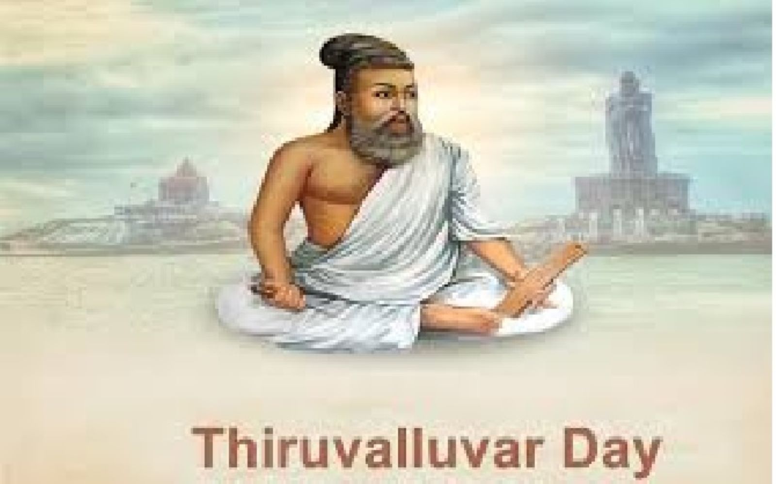 Thiruvalluvar Day 2026: 16 January
